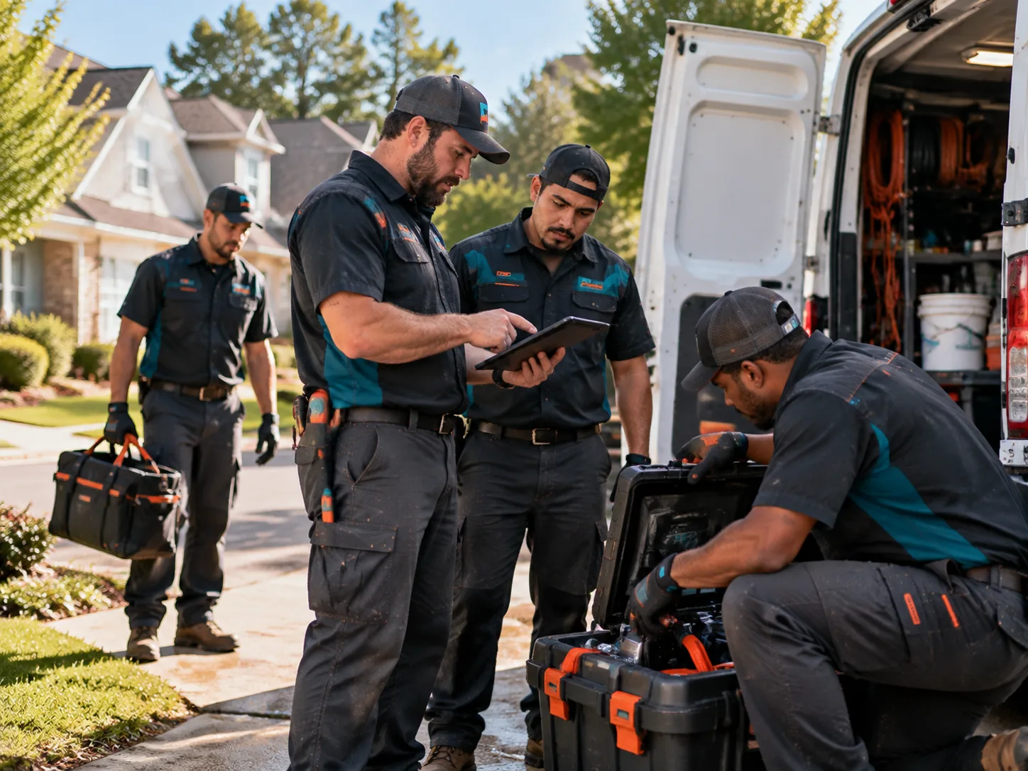 Clogged Drain Service in Lancaster, MN near me